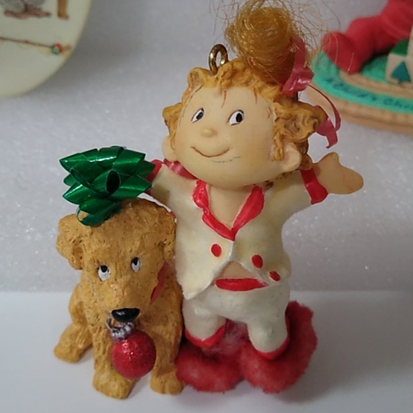 Bundle of Vintage Hallmark Ornaments - Picture 7 of 11